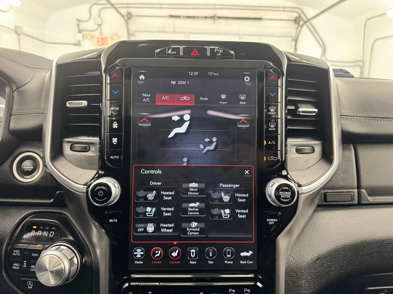 Used 2021 RAM 1500 Laramie AWD/4WD image 29