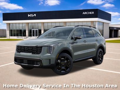 New 2026 Kia Sorento SX Prestige