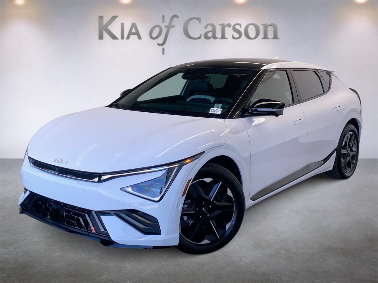 New 2026 Kia EV6 GT-Line RWD image 1