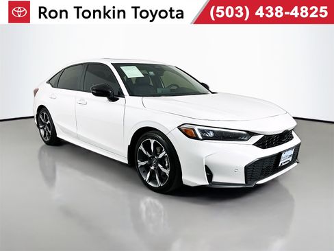 Used 2026 Honda Civic Sport Touring image 1