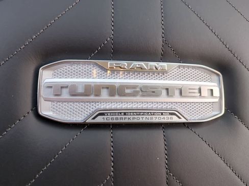 New 2026 RAM 1500 Tungsten w/ Trailer Tow Group AWD/4WD image 38
