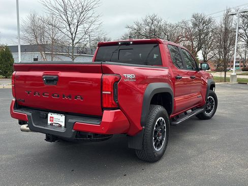 Used 2024 Toyota Tacoma TRD Off-Road w/ TRD Off Road Premium Package image 13