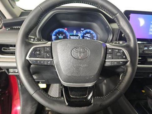 Used 2024 Toyota Grand Highlander AWD image 14