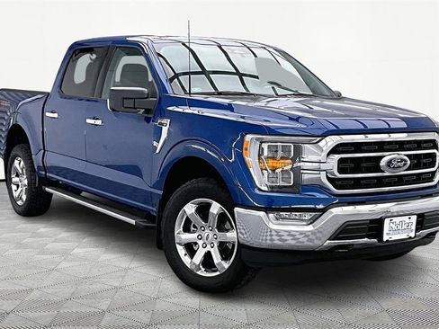 Used 2022 Ford F150 XLT w/ Equipment Group 302A High image 12