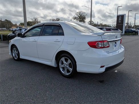 Used 2012 Toyota Corolla S image 6