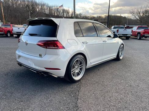 Used 2019 Volkswagen Golf R 4-Door image 7