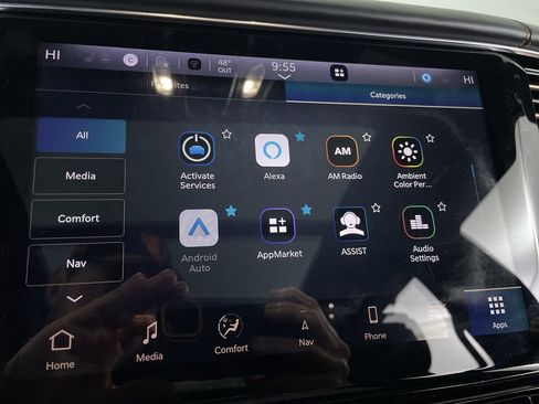 Used 2022 Jeep Grand Wagoneer Series III w/ Flexible Seating Group image 32