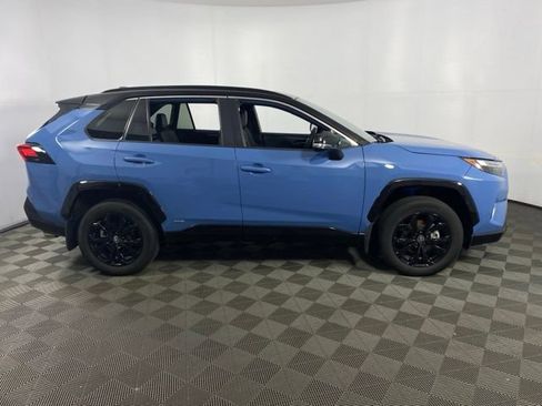 Used 2024 Toyota RAV4 XSE AWD/4WD image 10