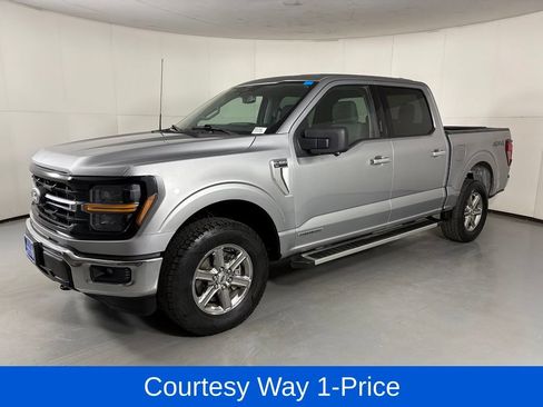 Used 2024 Ford F150 XLT w/ Mobile Office Package AWD/4WD image 5