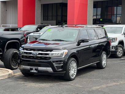 Used 2024 Ford Expedition Max Limited