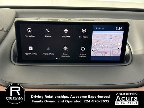 Used 2024 Acura MDX SH-AWD w/ Technology Package image 6