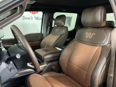 New 2026 Ford F150 King Ranch w/ Equipment Group 601A High AWD/4WD image 14