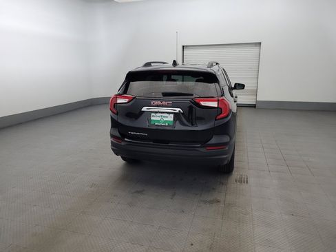 Used 2022 GMC Terrain SLE w/ Driver Convenience Package FWD image 7