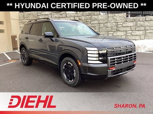 Certified 2026 Hyundai Palisade XRT Pro AWD/4WD image 1