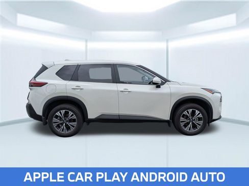 Used 2023 Nissan Rogue SV AWD/4WD image 7