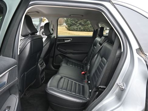 Used 2023 Ford Edge SEL image 42