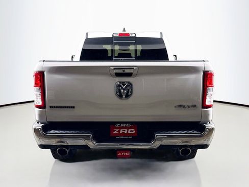 Used 2019 RAM 1500 Big Horn image 4