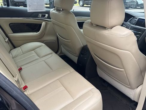 Used 2014 Lincoln MKS AWD w/ Equipment Group 201A image 23