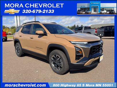 New 2027 Chevrolet Equinox ACTIV w/ Convenience Package III