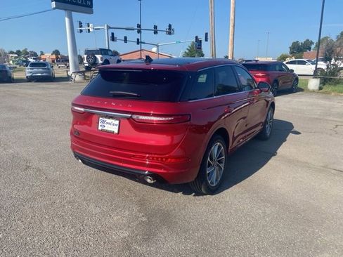 New 2024 Lincoln Corsair Grand Touring w/ Equipment Group 302A AWD/4WD image 6