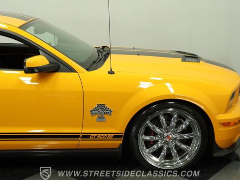 Used 2008 Ford Mustang Shelby GT500 RWD image 29