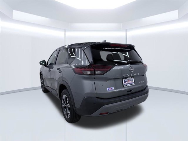Used 2023 Nissan Rogue SV AWD/4WD image 4