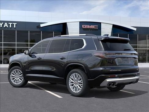 New 2026 GMC Acadia Denali w/ Super Cruise Package image 3