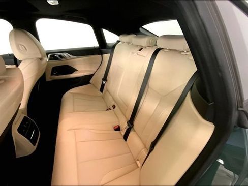 Used 2025 BMW i4 eDrive40 w/ Premium Package RWD image 12