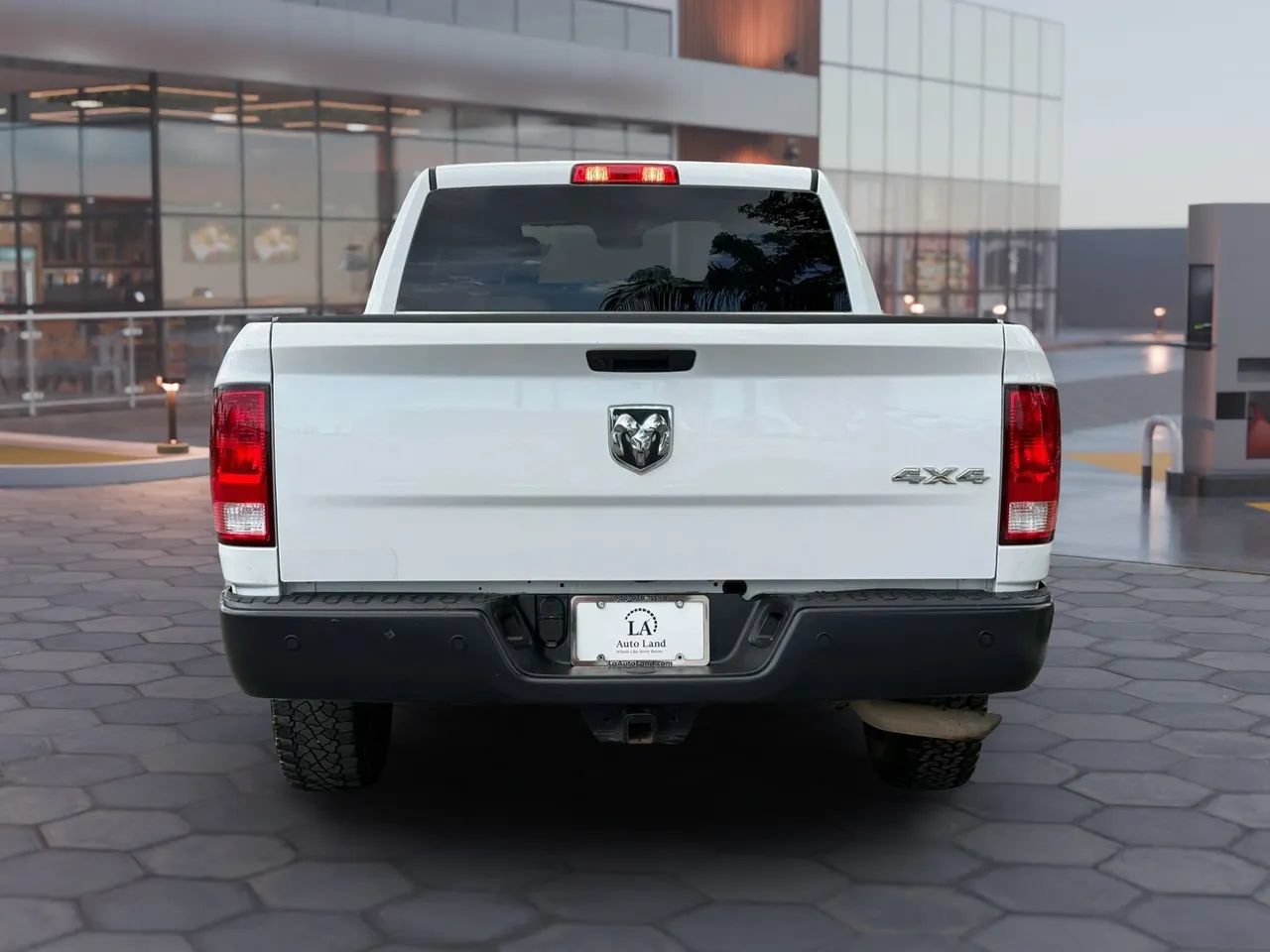 Used 2019 RAM 1500 Tradesman w/ Popular Equipment Group AWD/4WD image 5