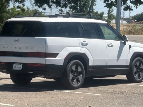 New 2026 Hyundai Santa Fe SEL AWD/4WD image 4