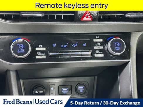 Used 2021 Hyundai Sonata N Line w/ Preferred Accessory Package FWD image 20