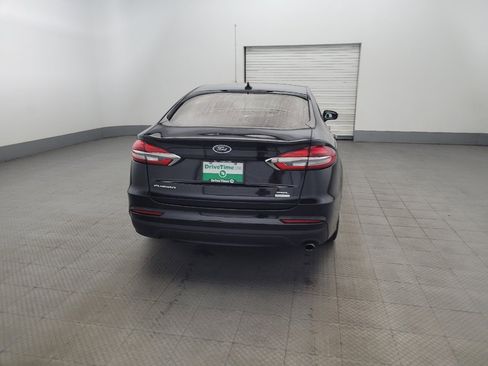 Used 2020 Ford Fusion SEL image 7