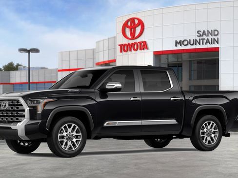 New 2026 Toyota Tundra 1794 Edition AWD/4WD image 27