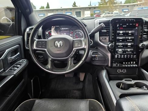Used 2021 RAM 2500 Laramie AWD/4WD image 14