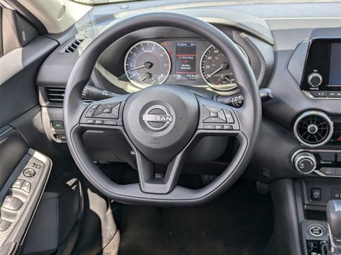 New 2025 Nissan Sentra S image 21