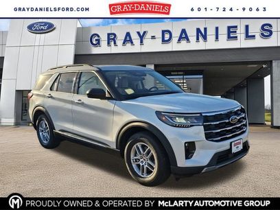 New 2025 Ford Explorer Active