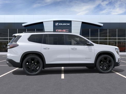 New 2026 GMC Acadia Elevation w/ Black Edition AWD/4WD image 5