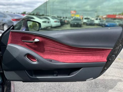 Used 2018 Lexus LC 500 Coupe w/ Touring Package image 19