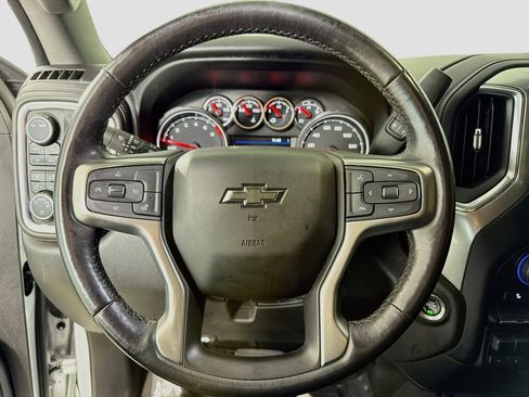 Used 2021 Chevrolet Silverado 1500 RST w/ Rally Edition AWD/4WD image 15