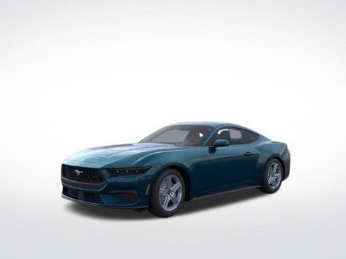 New 2026 Ford Mustang Coupe image 1