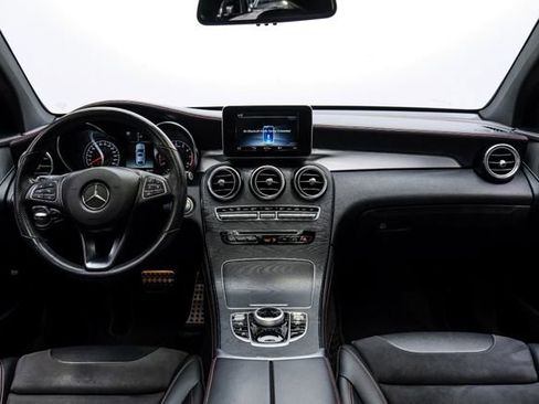 Used 2019 Mercedes-Benz GLC 43 AMG 4MATIC Coupe image 10