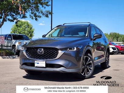 Used 2023 MAZDA CX-5 AWD 2.5 S w/ Premium Plus Pkg