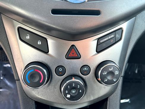 Used 2012 Chevrolet Sonic LT image 22