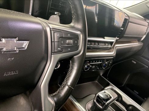 Used 2023 Chevrolet Silverado 1500 RST w/ All Star Edition Plus image 23