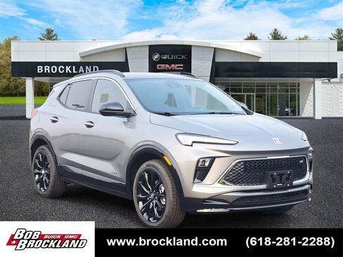 New 2026 Buick Encore GX Sport Touring w/ Comfort Package image 1