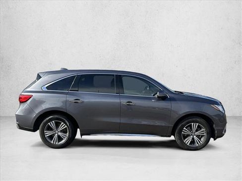 Used 2019 Acura MDX SH-AWD image 4