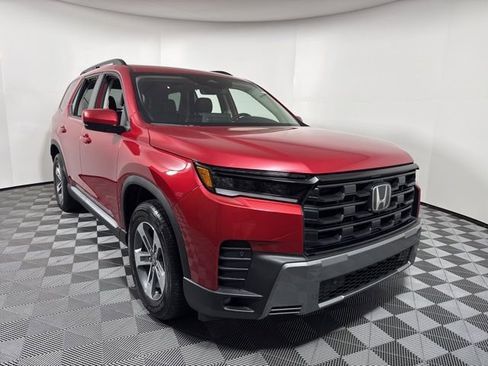 New 2026 Honda Pilot EX-L image 11