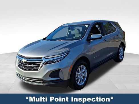 Used 2024 Chevrolet Equinox LT image 4