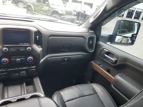 Used 2023 Chevrolet Silverado 2500 High Country w/ Safety Package II AWD/4WD image 15