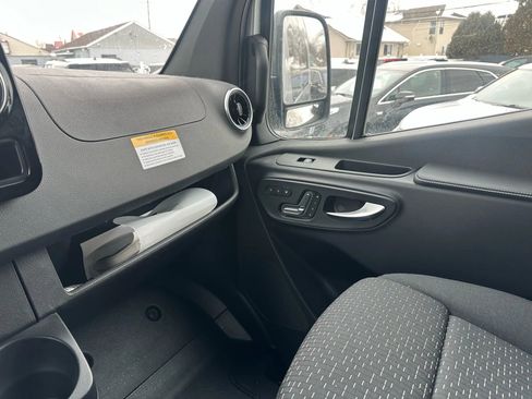 Used 2023 Mercedes-Benz Sprinter 3500 w/ Parking Package image 24